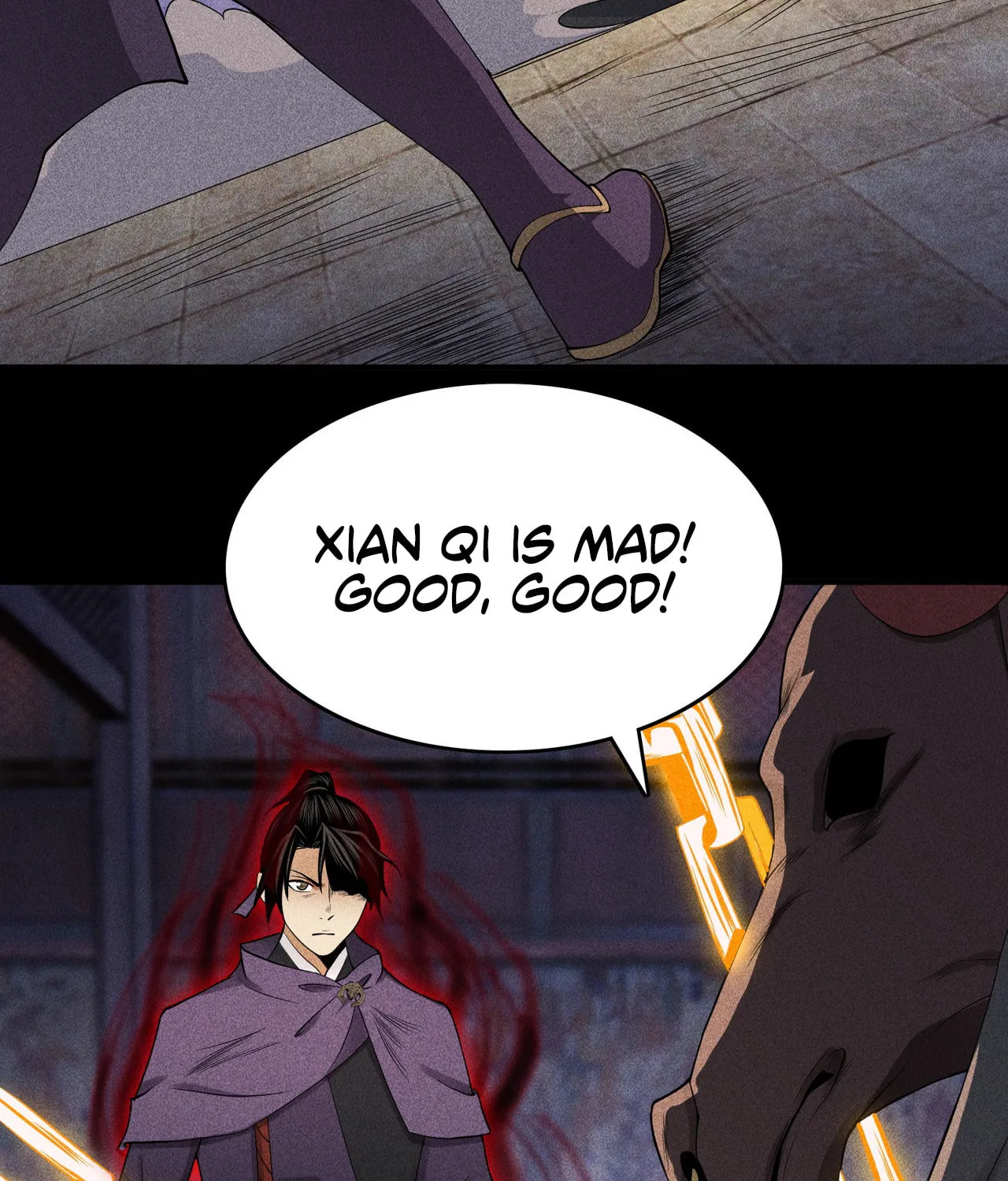 Celestial Phase Chapter 27 page 19 - 