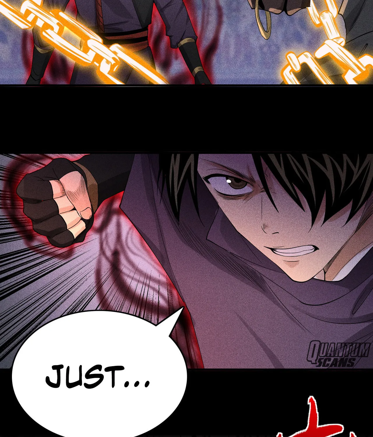 Celestial Phase Chapter 27 page 20 - 