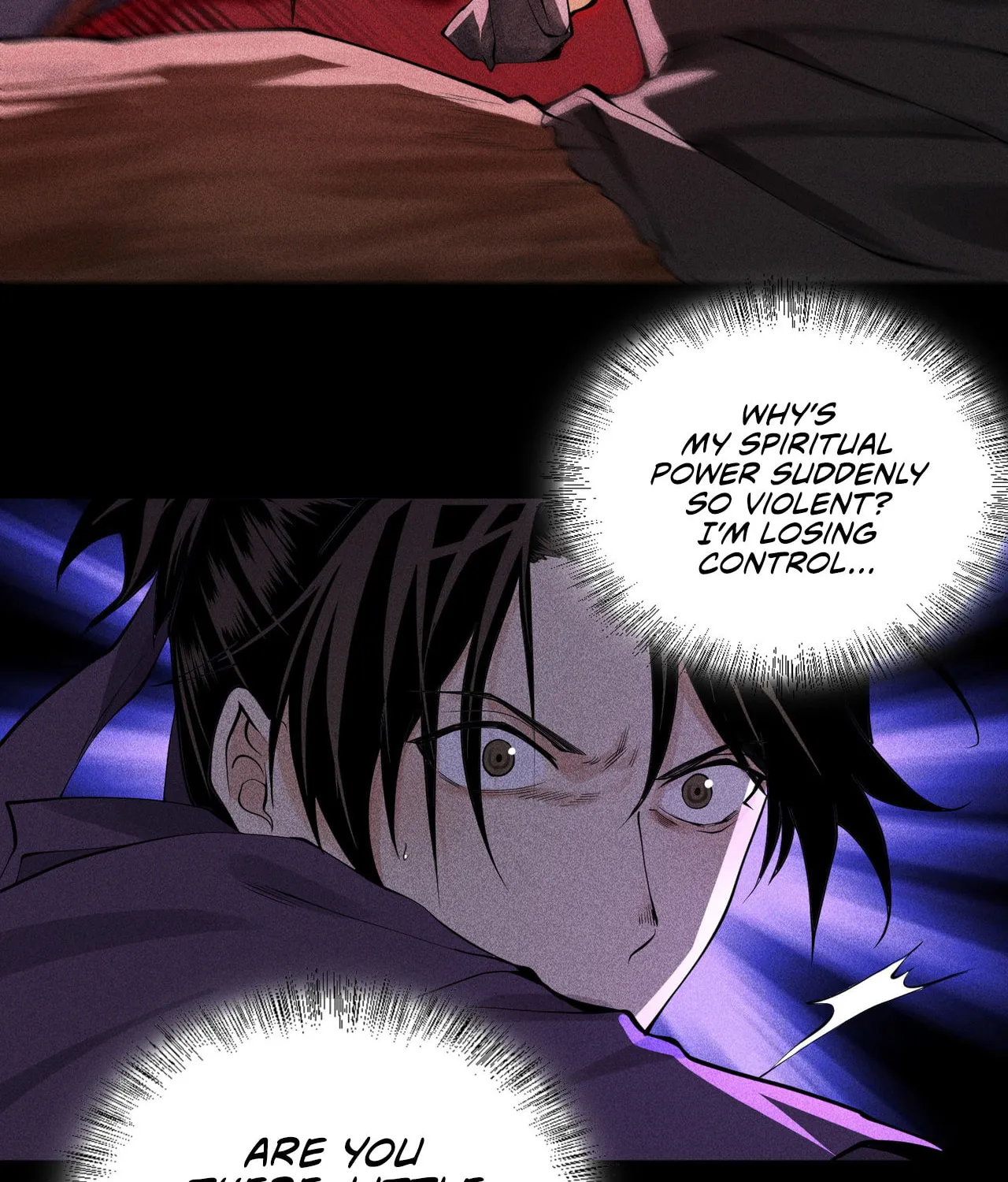 Celestial Phase Chapter 27 page 23 - 
