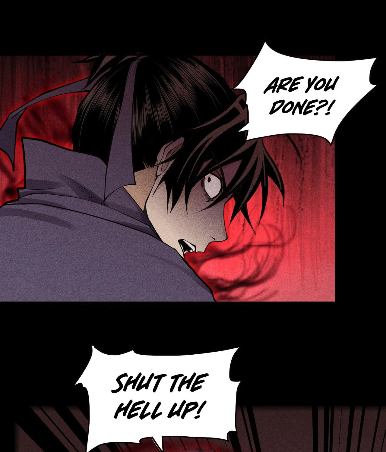 Celestial Phase Chapter 27 page 29 - 