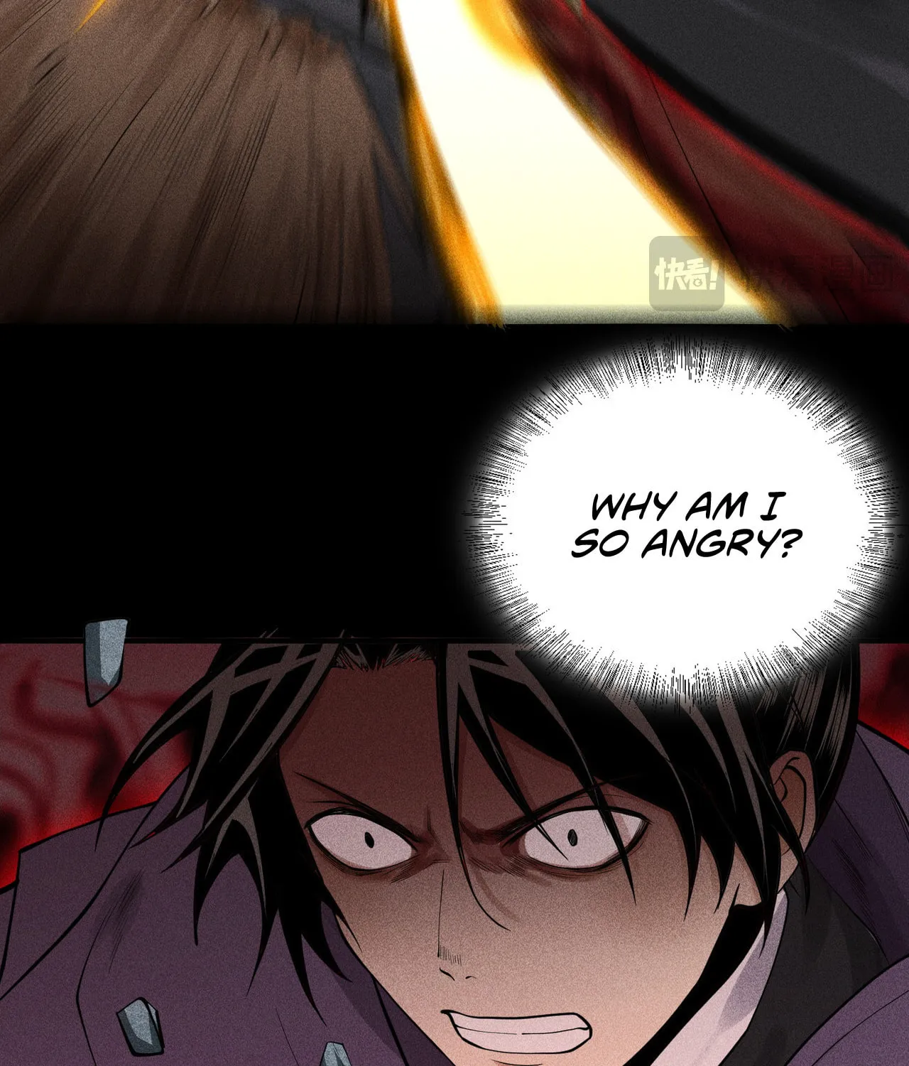 Celestial Phase Chapter 27 page 32 - 