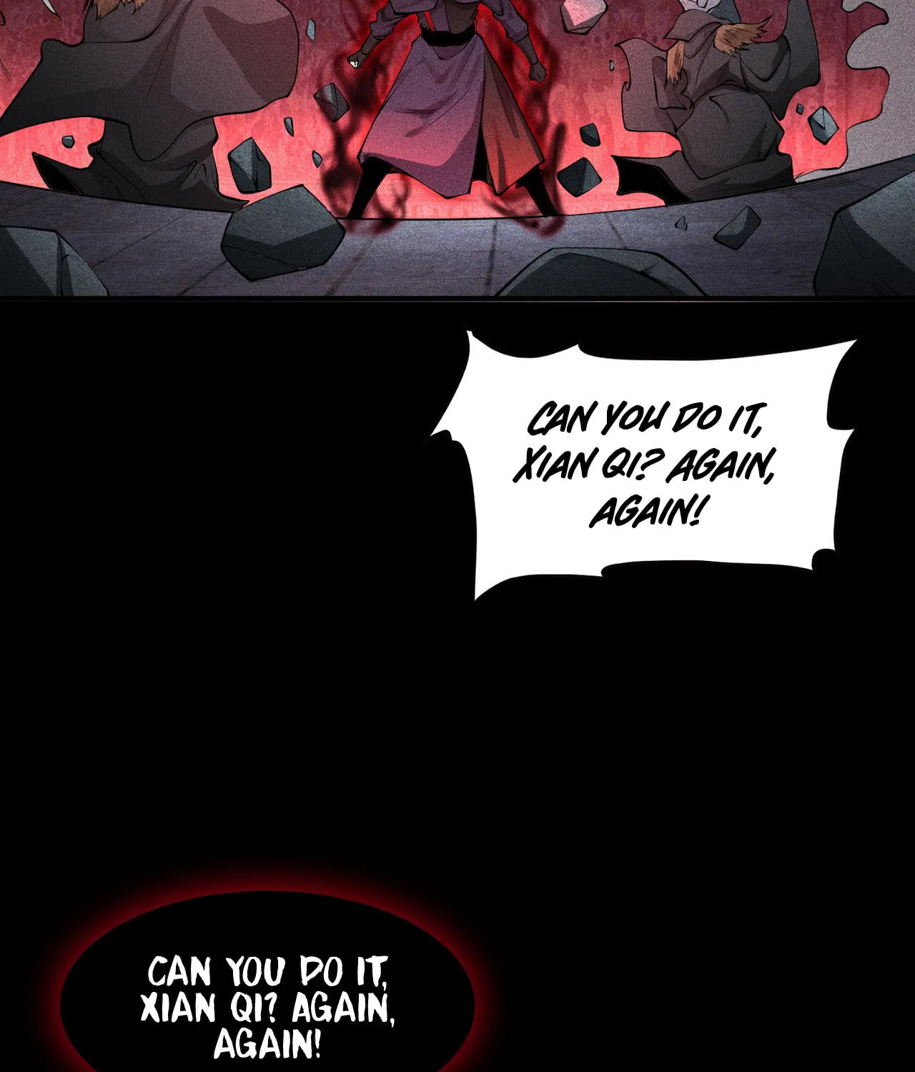 Celestial Phase Chapter 27 page 34 - 