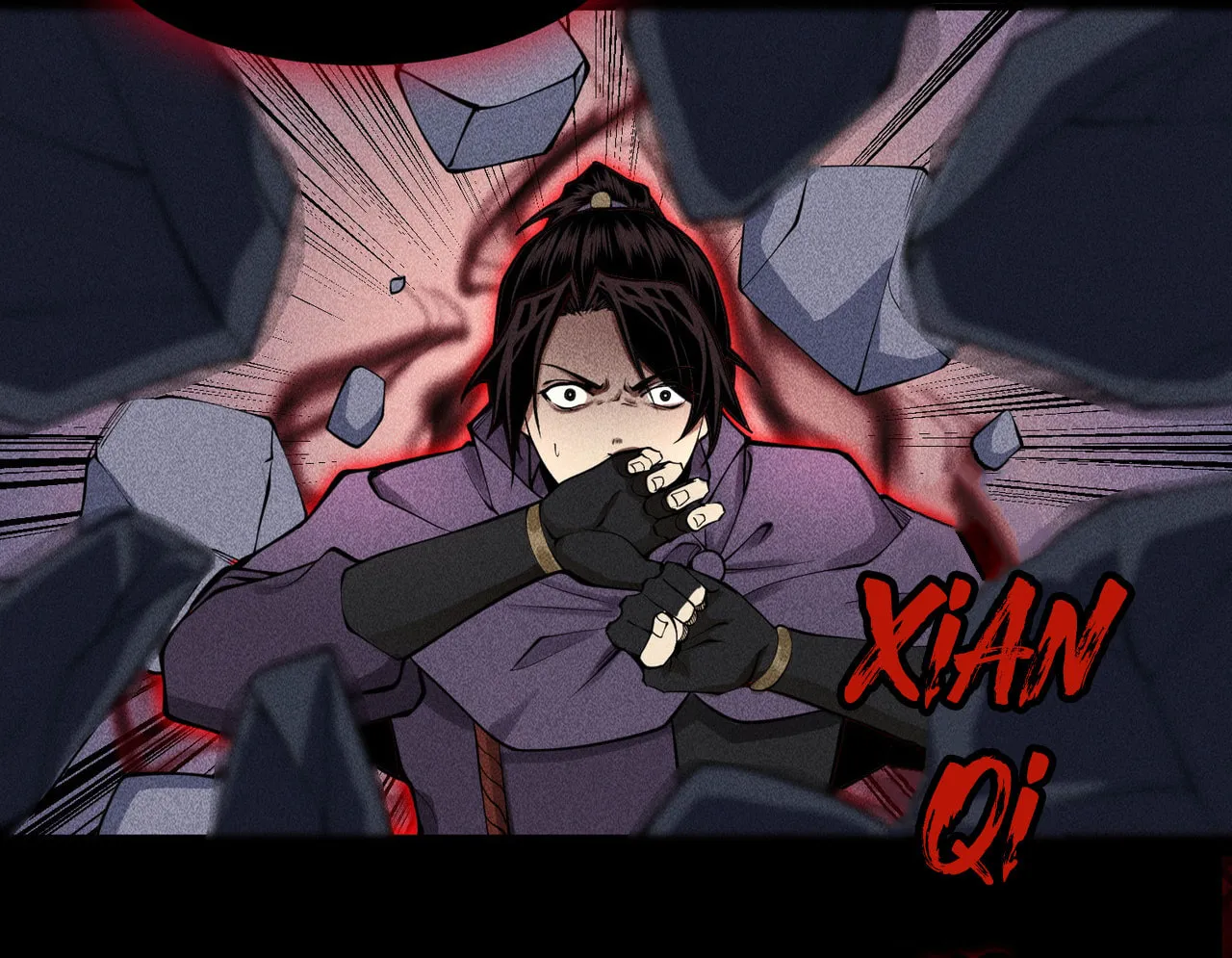 Celestial Phase Chapter 27 page 35 - 