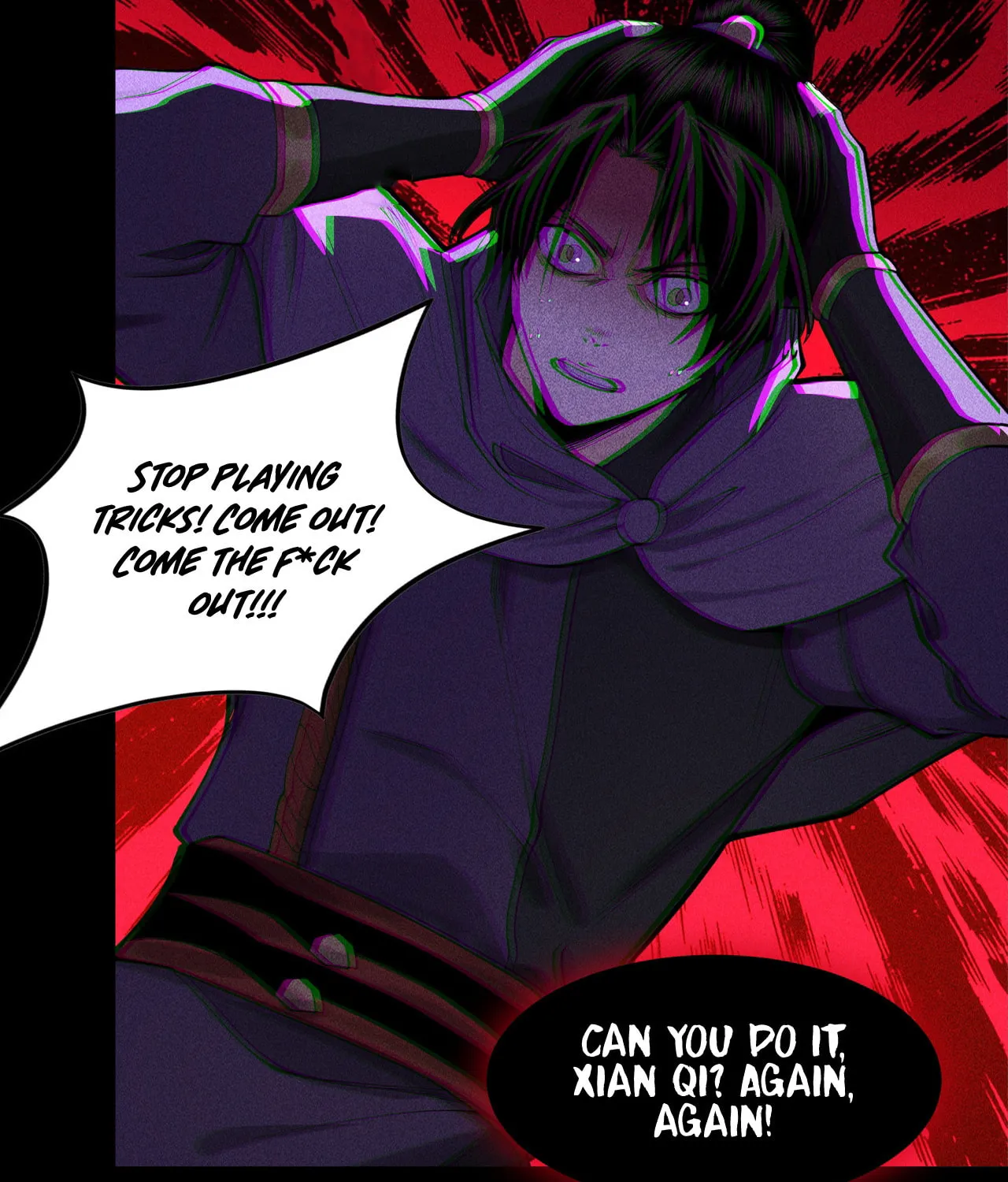 Celestial Phase Chapter 27 page 38 - 