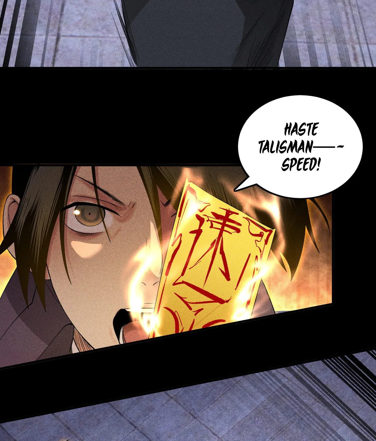 Celestial Phase Chapter 27 page 5 - 