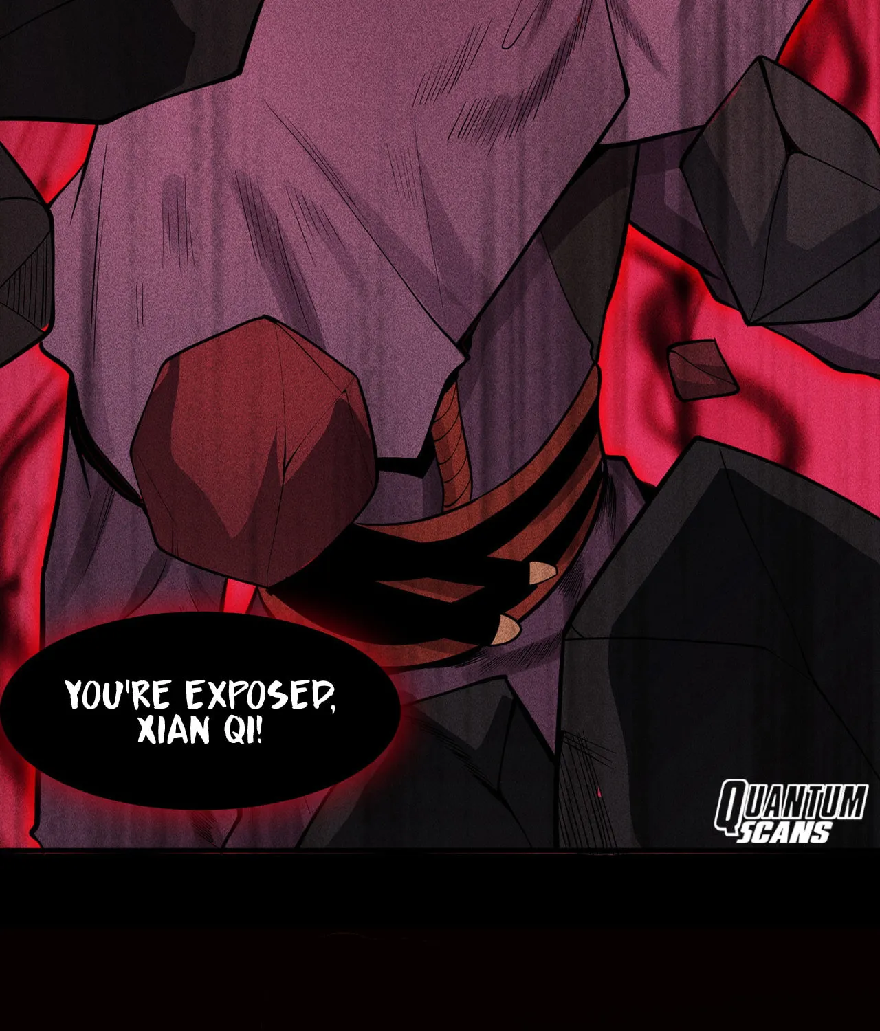 Celestial Phase Chapter 27 page 42 - 