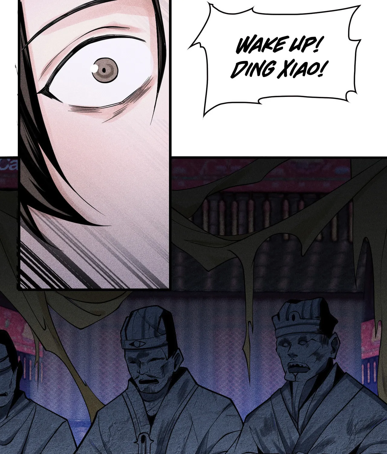 Celestial Phase Chapter 27 page 47 - 