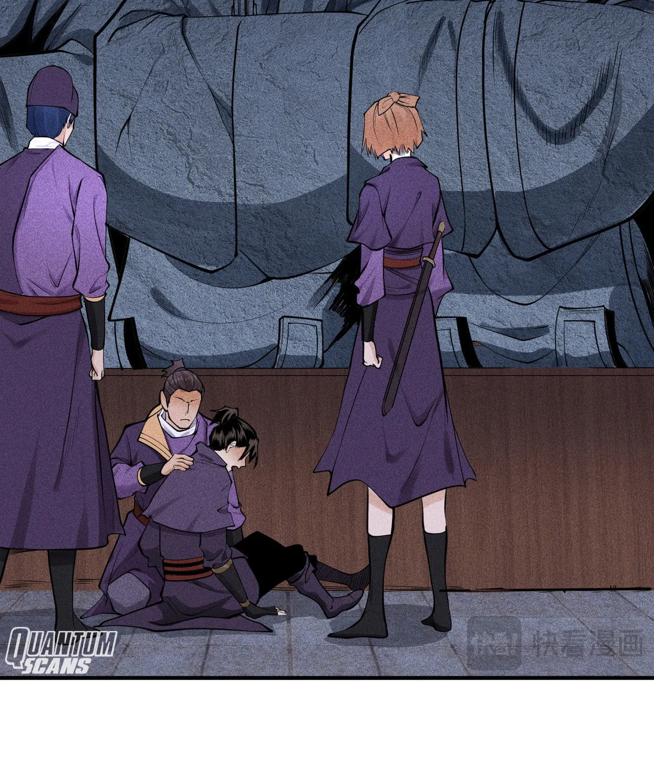 Celestial Phase Chapter 27 page 48 - 