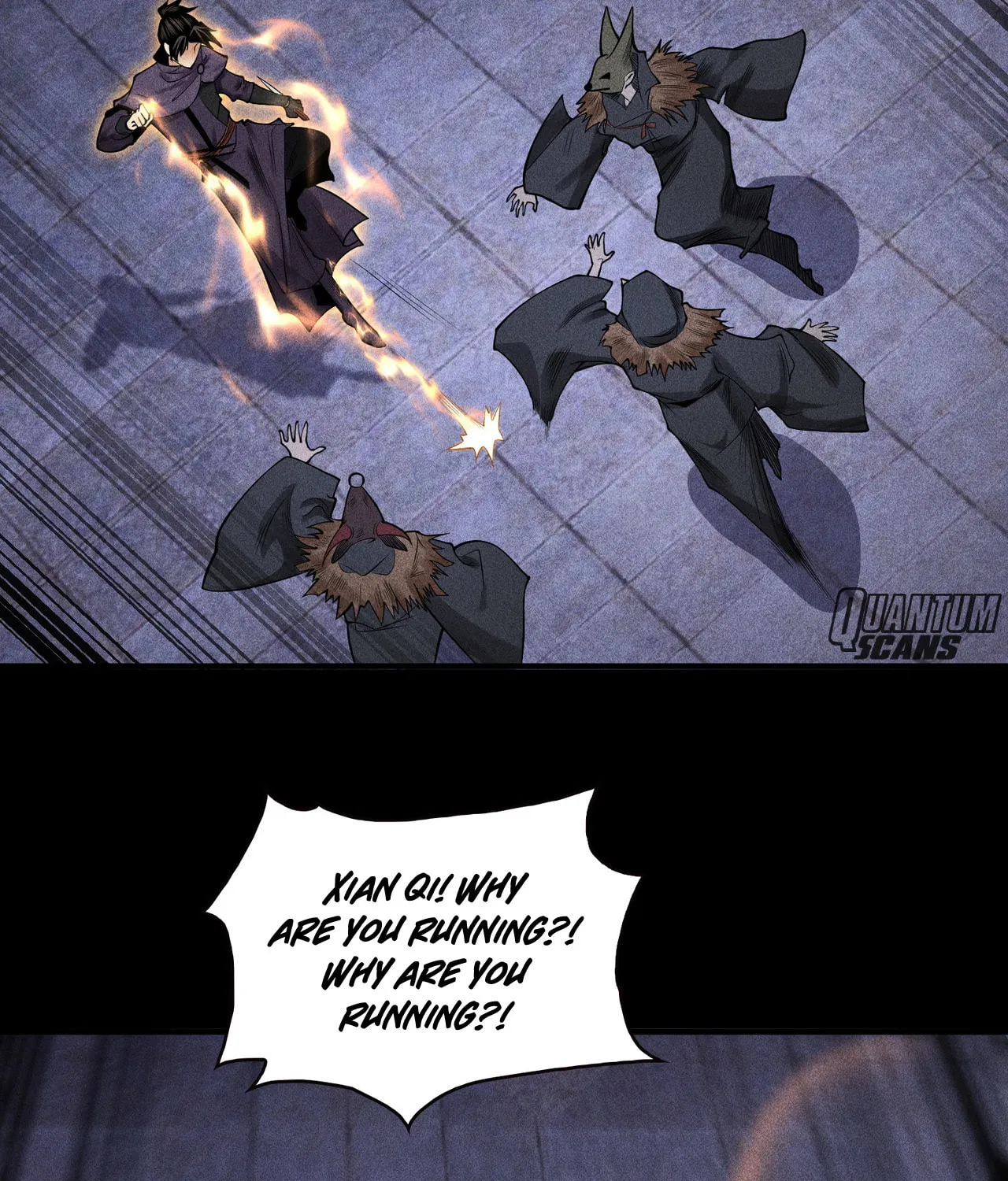 Celestial Phase Chapter 27 page 6 - 