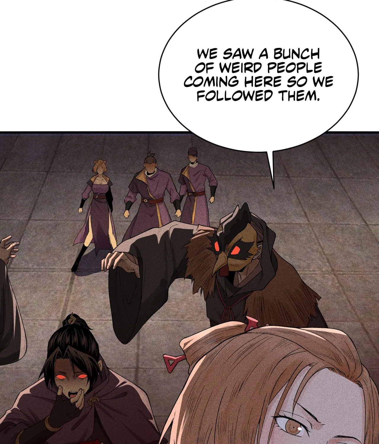 Celestial Phase Chapter 27 page 55 - 