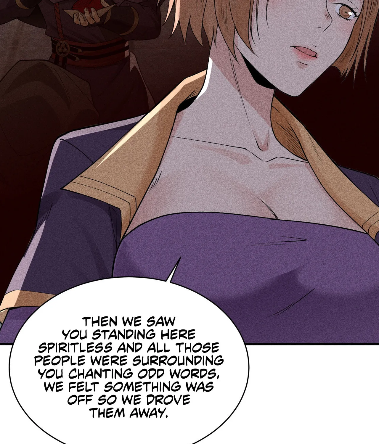 Celestial Phase Chapter 27 page 56 - 
