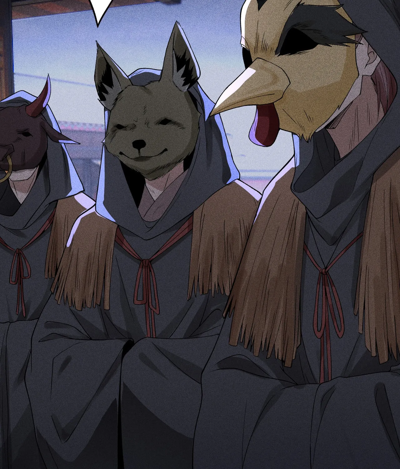 Celestial Phase Chapter 27 page 60 - 