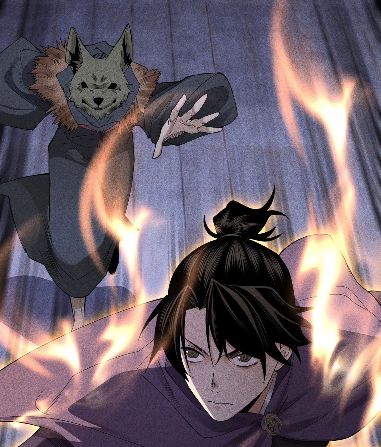 Celestial Phase Chapter 27 page 7 - 