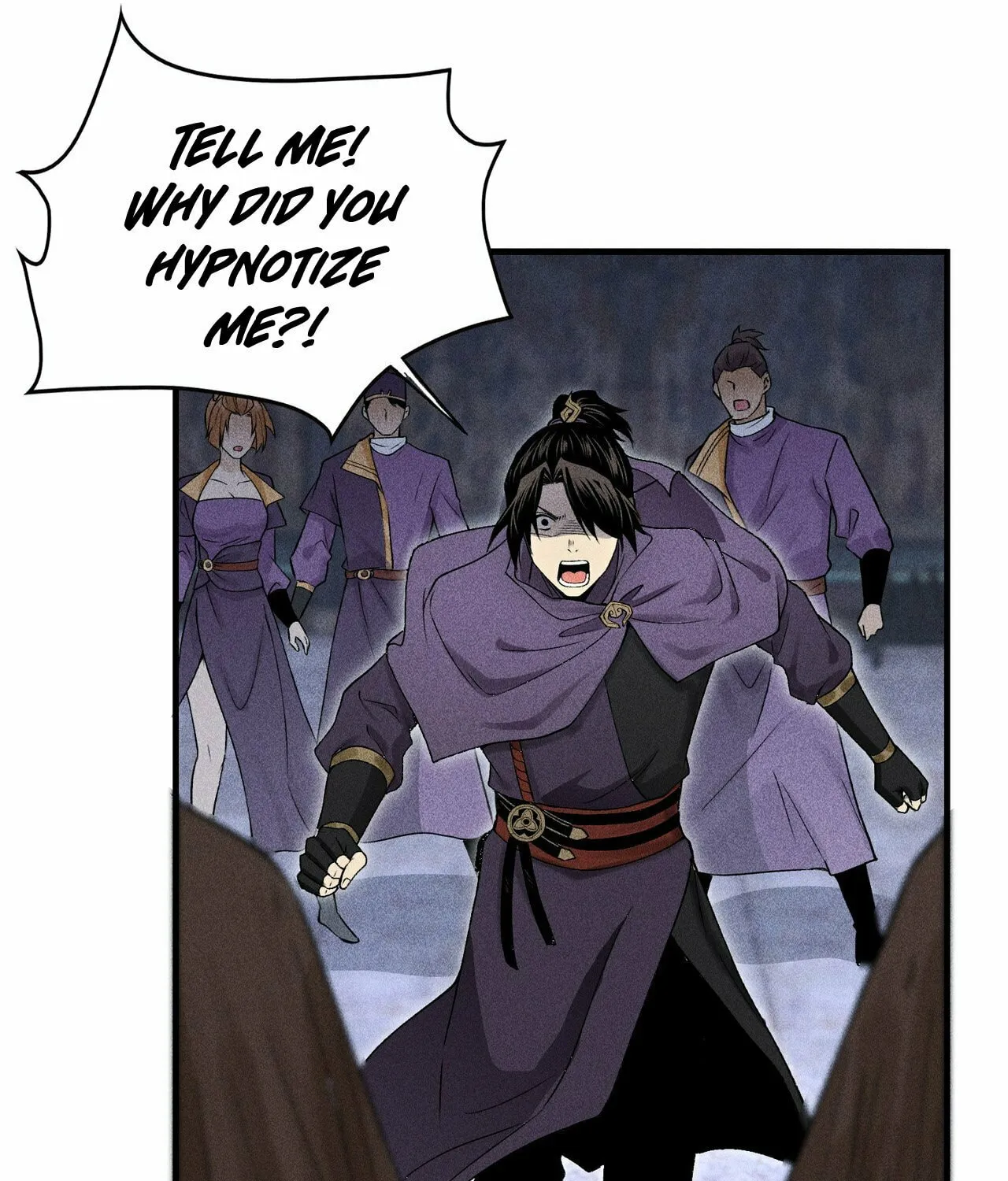 Celestial Phase Chapter 27 page 62 - 