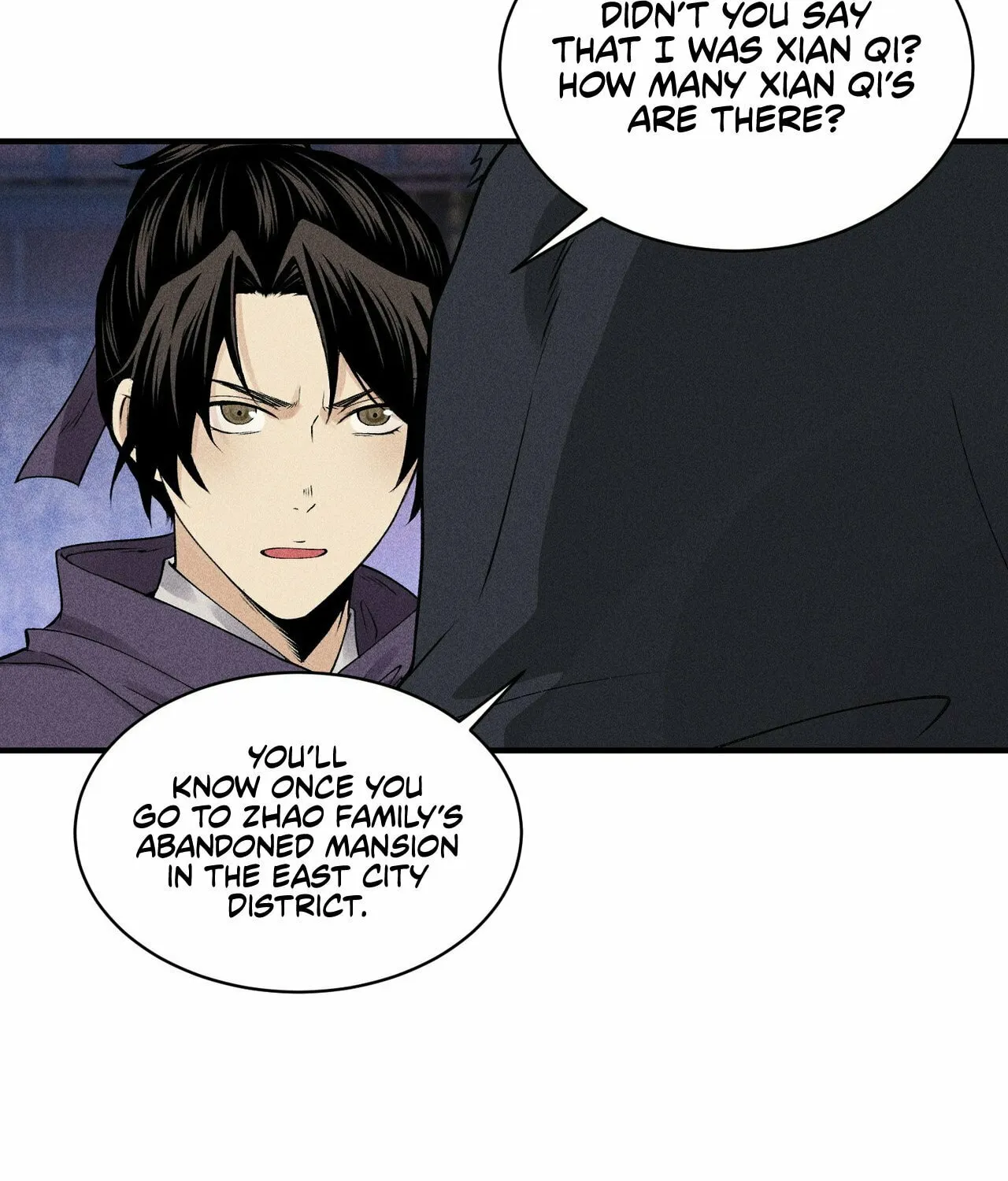 Celestial Phase Chapter 27 page 67 - 