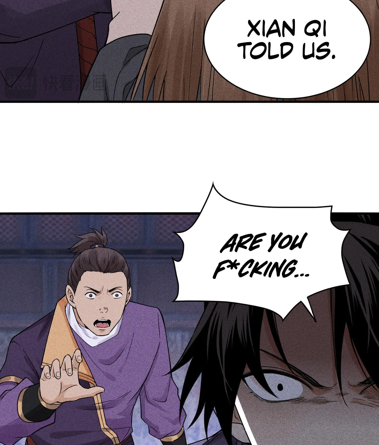 Celestial Phase Chapter 27 page 72 - 