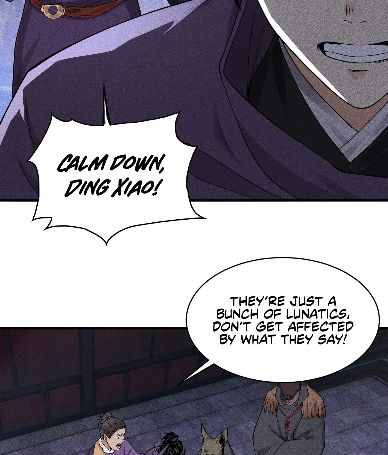 Celestial Phase Chapter 27 page 73 - 