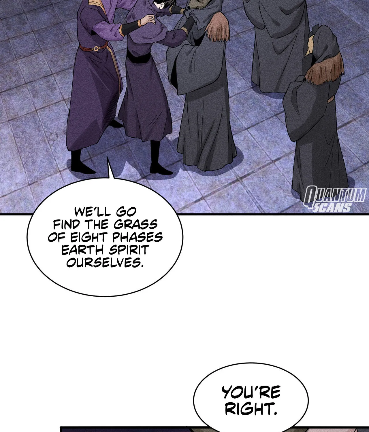 Celestial Phase Chapter 27 page 74 - 