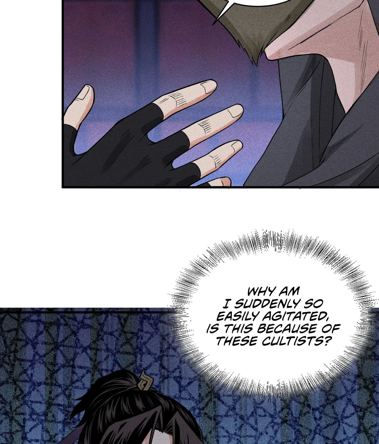 Celestial Phase Chapter 27 page 75 - 