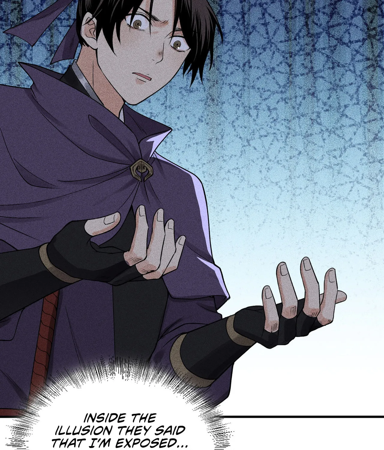 Celestial Phase Chapter 27 page 76 - 