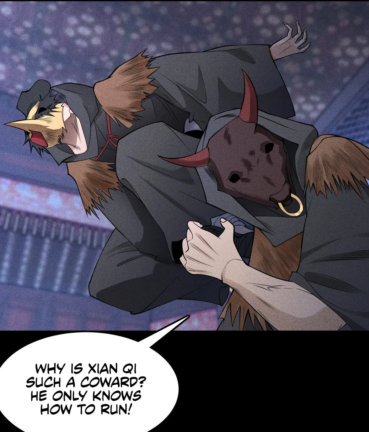 Celestial Phase Chapter 27 page 10 - 
