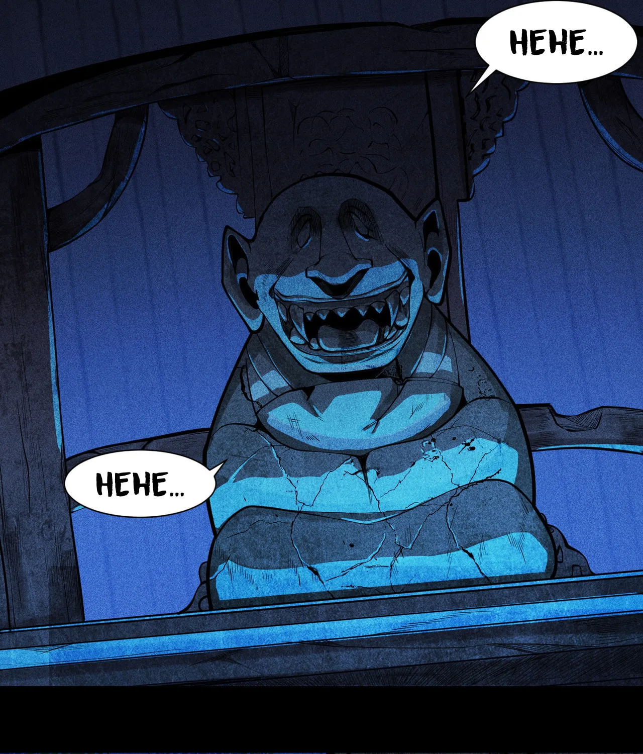 Celestial Phase Chapter 28 page 11 - 