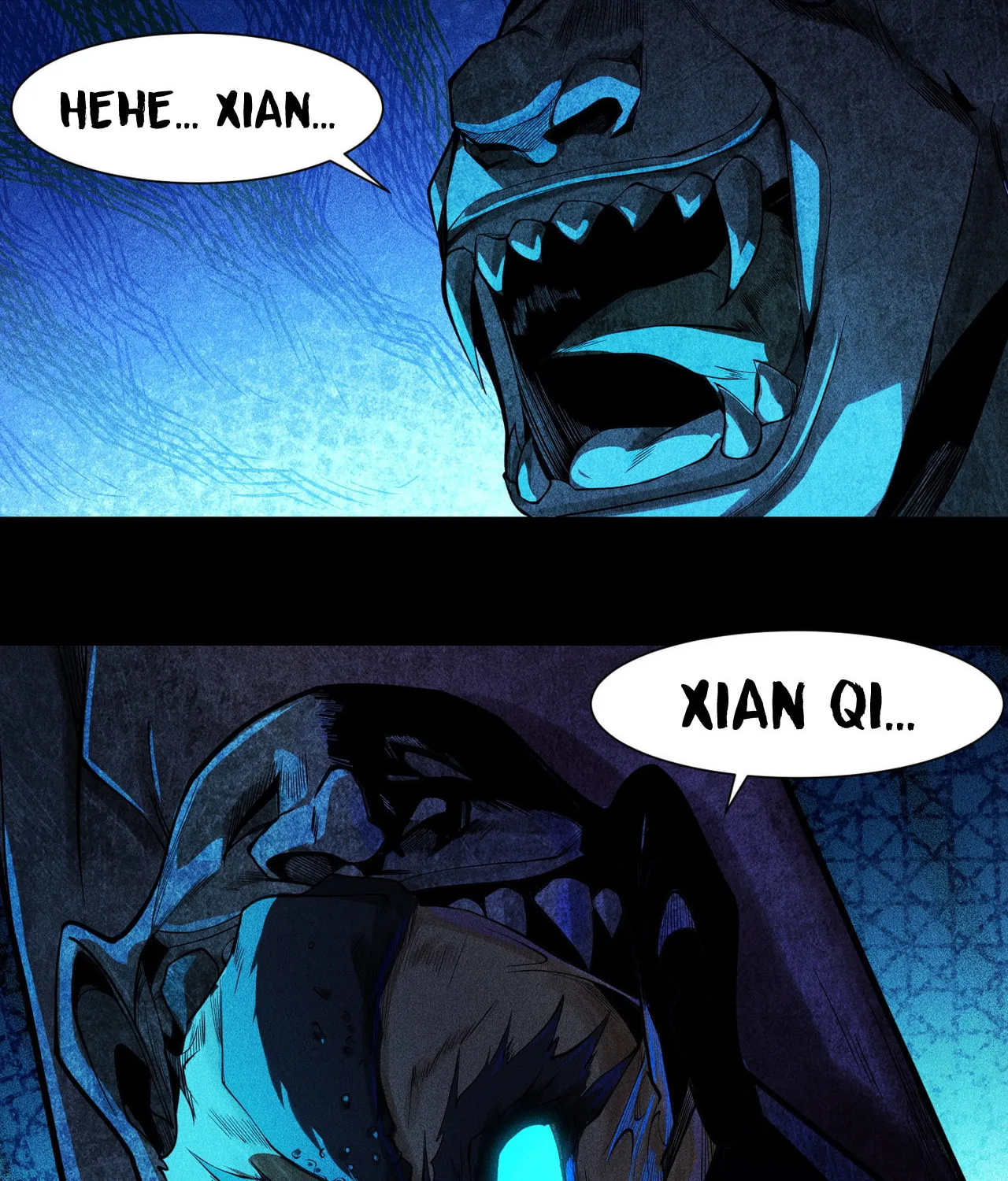 Celestial Phase Chapter 28 page 12 - 