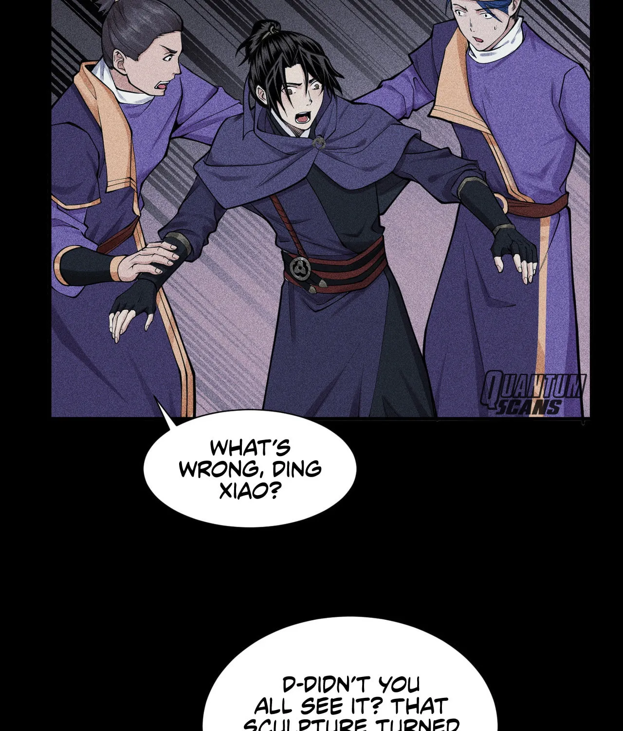 Celestial Phase Chapter 28 page 15 - 