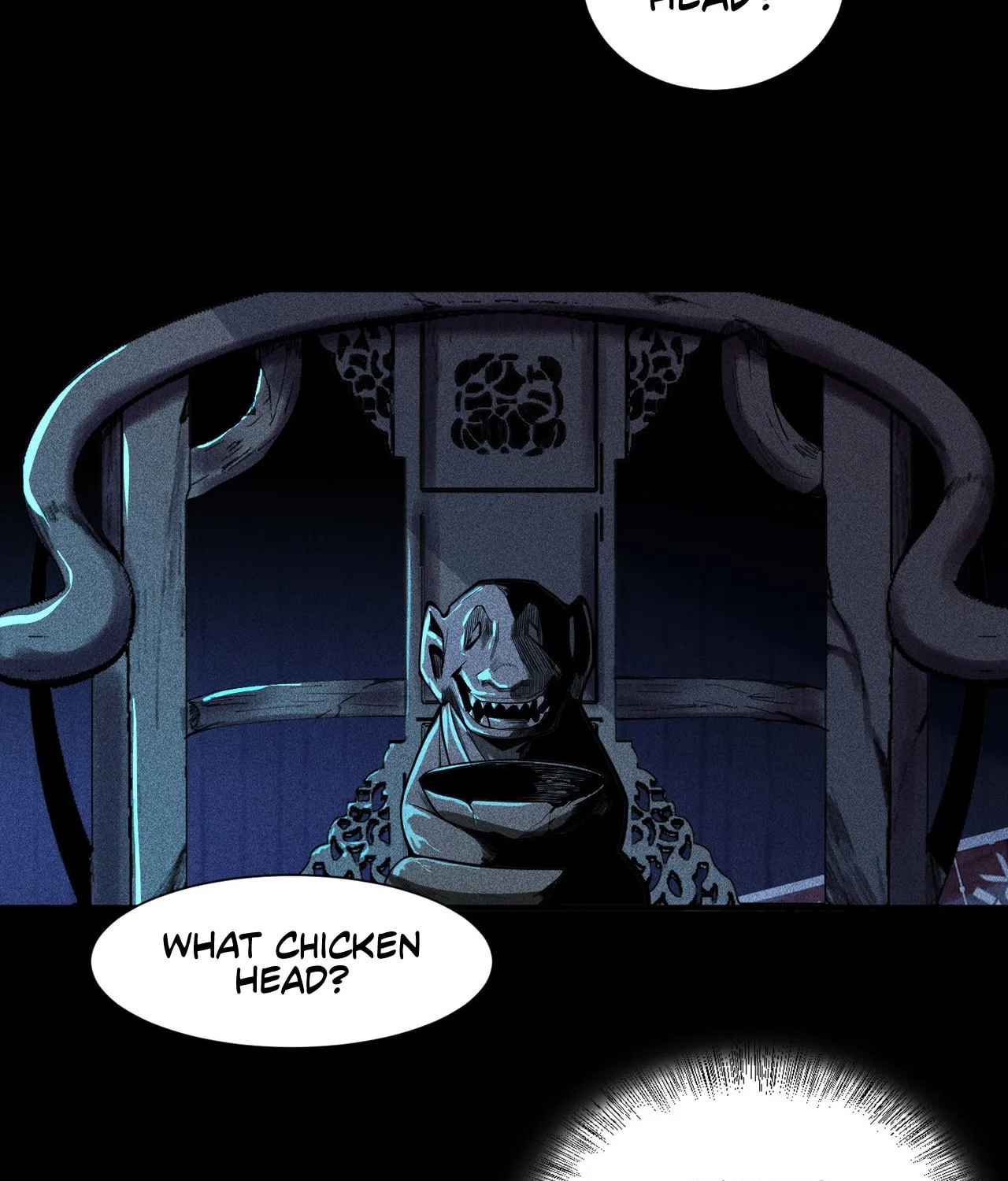 Celestial Phase Chapter 28 page 17 - 
