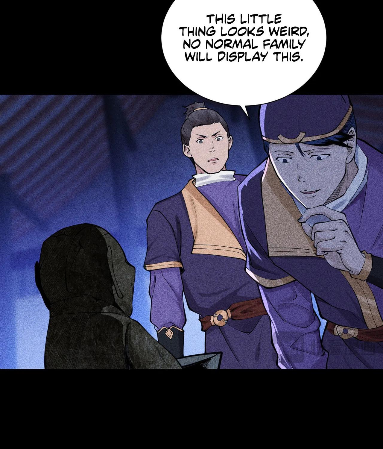 Celestial Phase Chapter 28 page 21 - 
