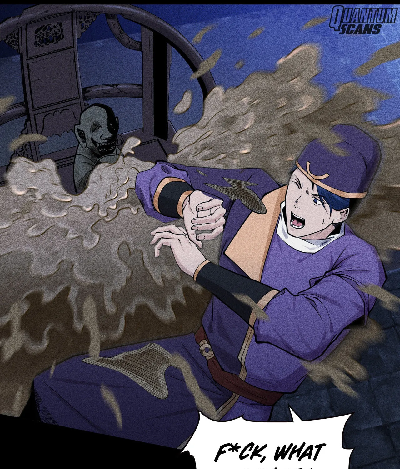 Celestial Phase Chapter 28 page 24 - 