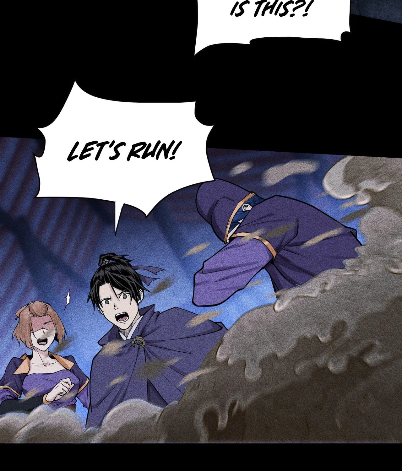 Celestial Phase Chapter 28 page 25 - 