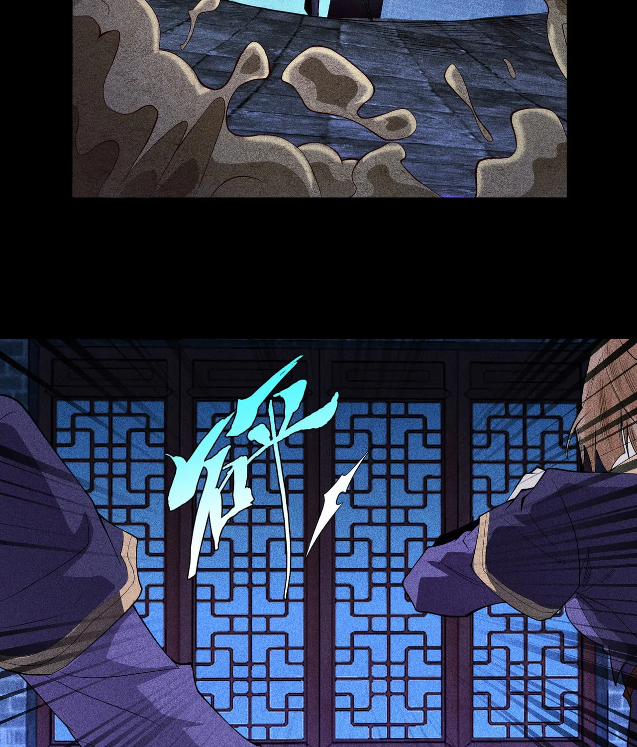 Celestial Phase Chapter 28 page 27 - 