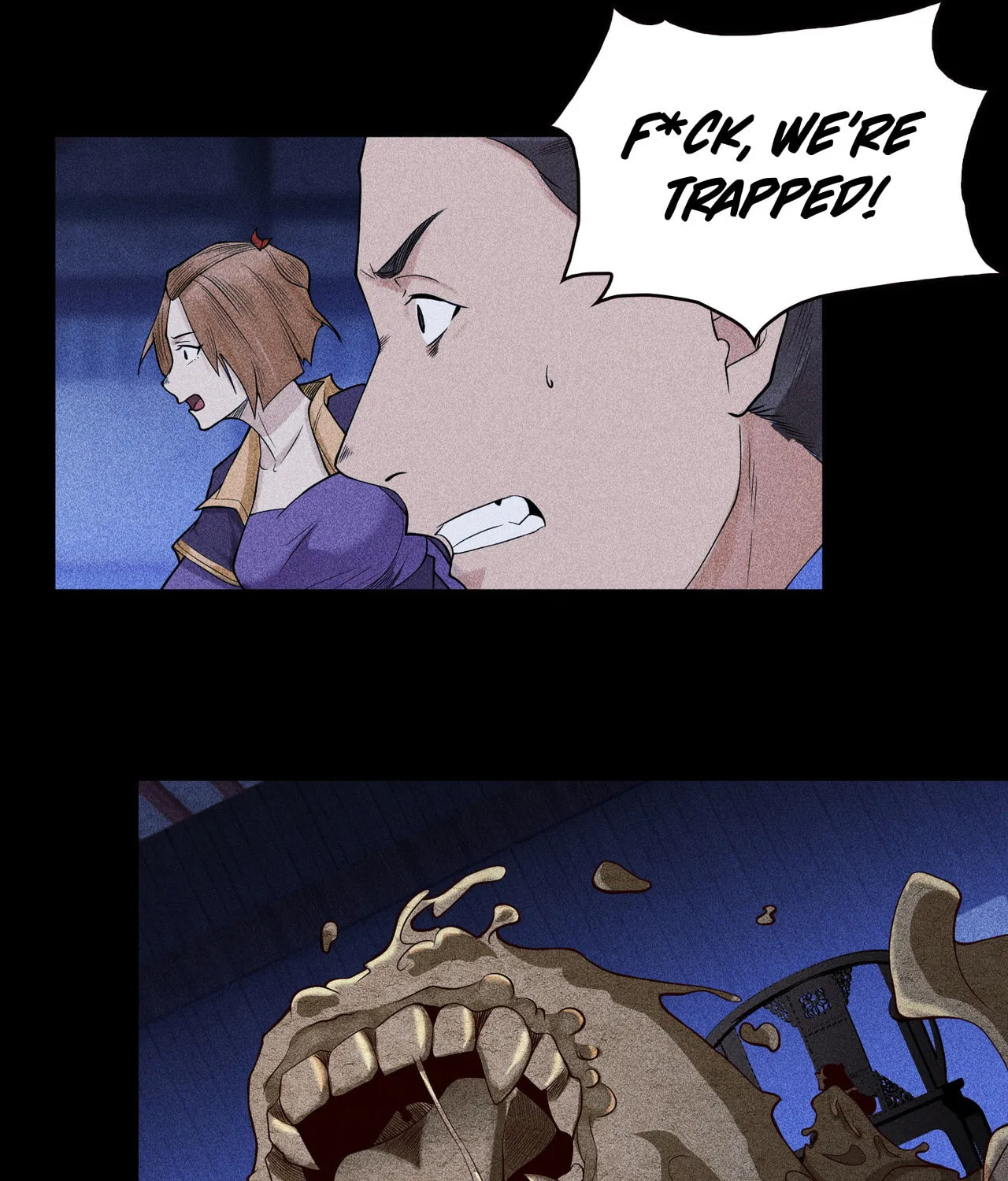 Celestial Phase Chapter 28 page 29 - 