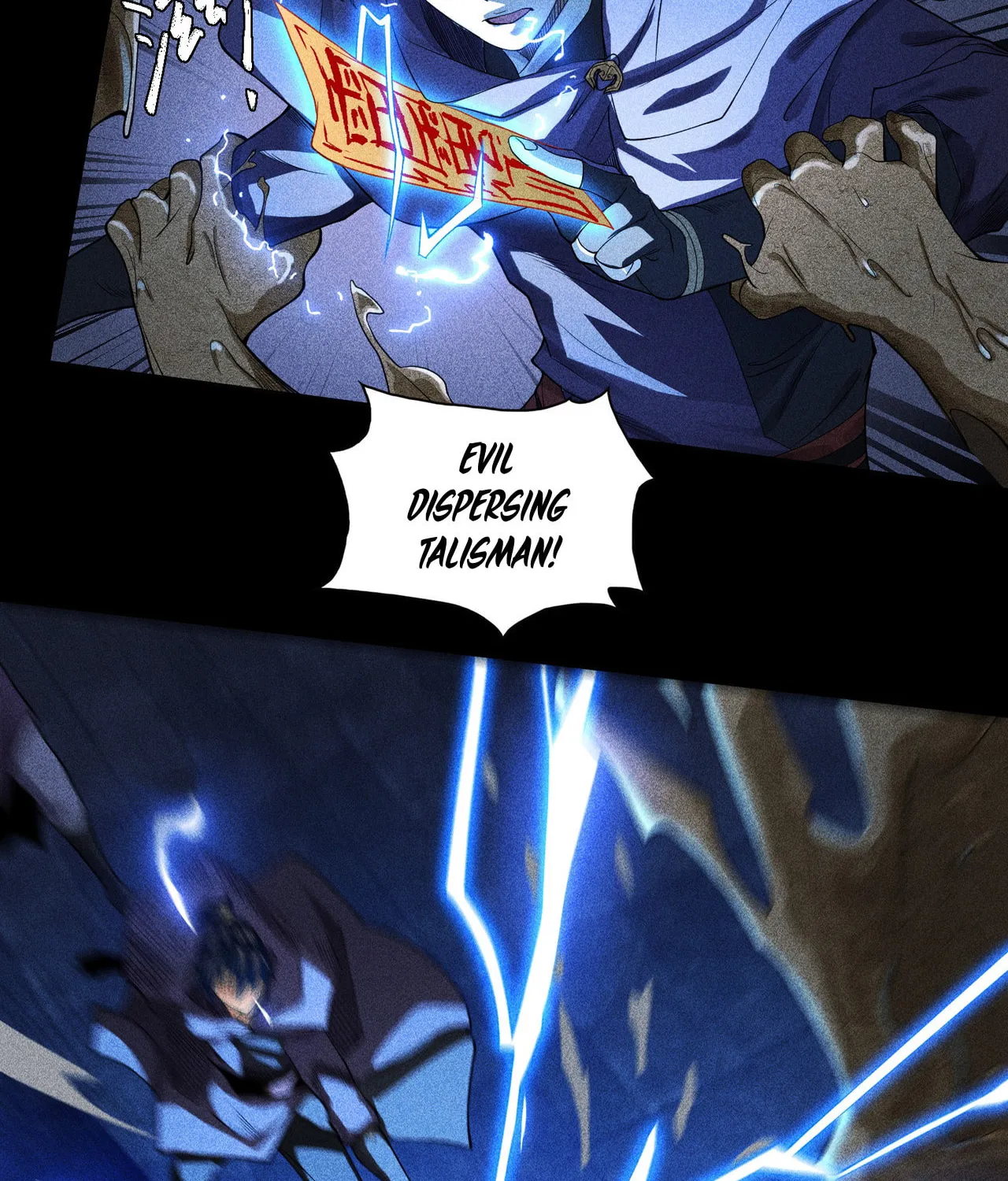 Celestial Phase Chapter 28 page 34 - 