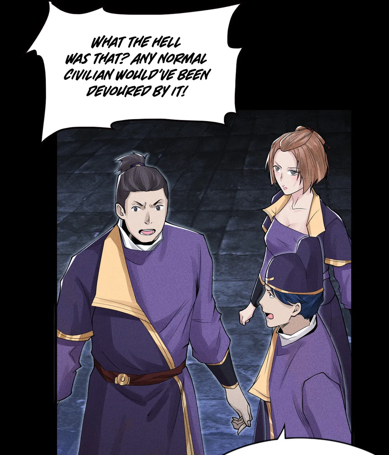 Celestial Phase Chapter 28 page 38 - 