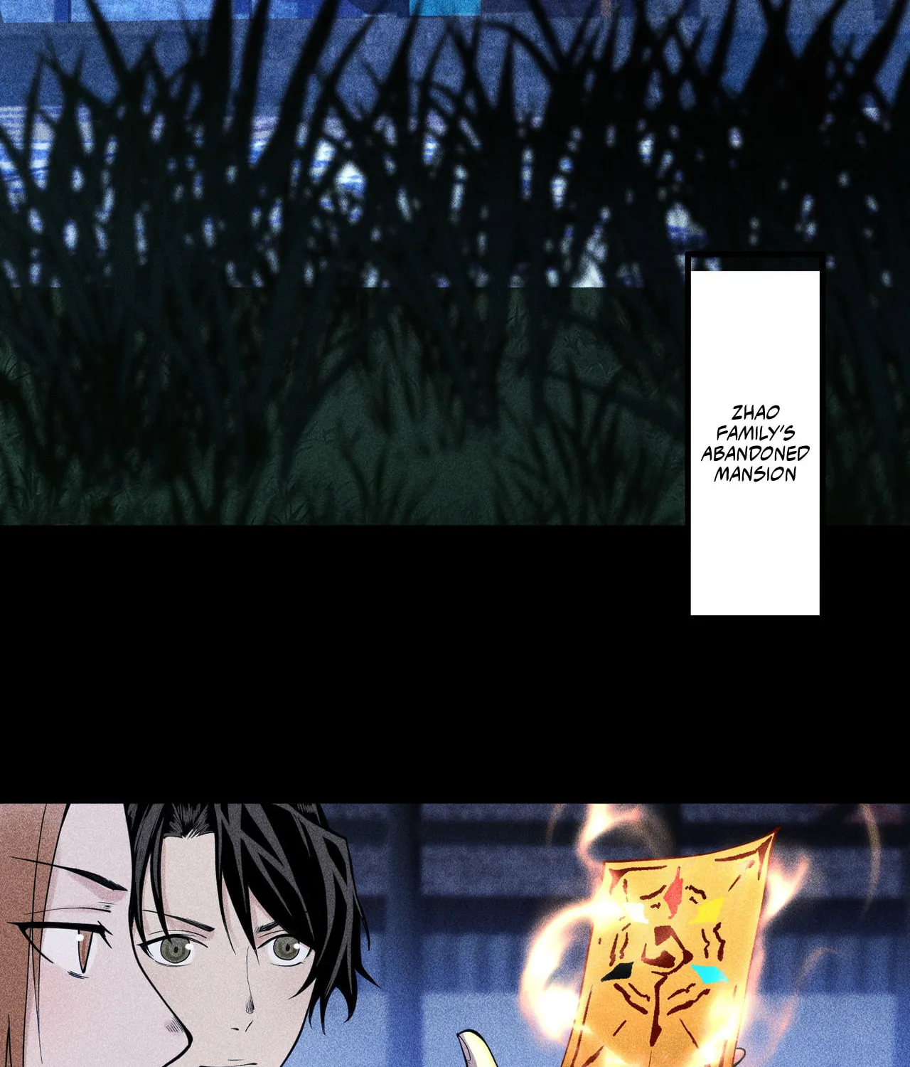 Celestial Phase Chapter 28 page 5 - 