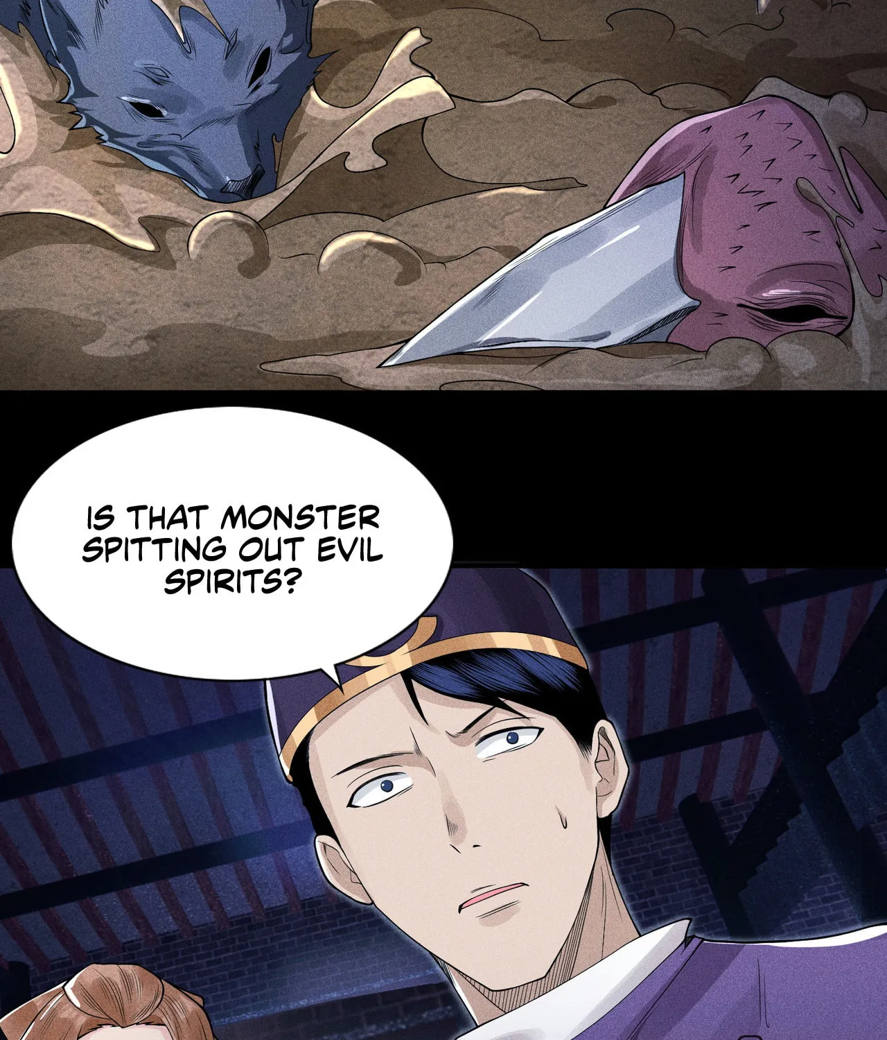 Celestial Phase Chapter 28 page 41 - 