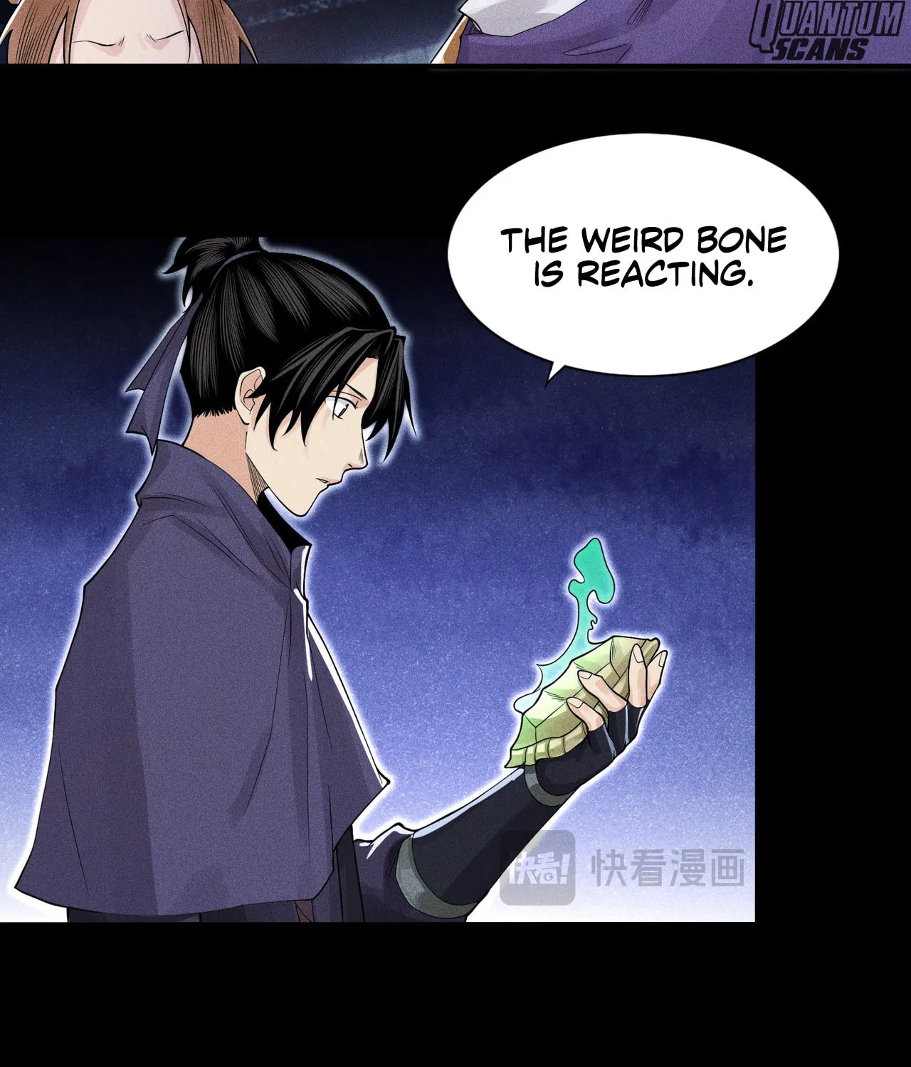Celestial Phase Chapter 28 page 42 - 