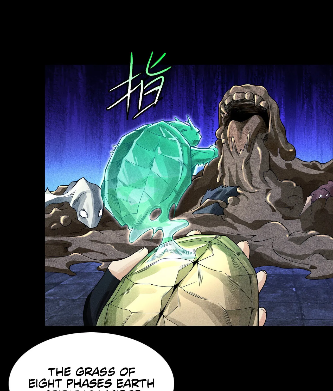 Celestial Phase Chapter 28 page 43 - 
