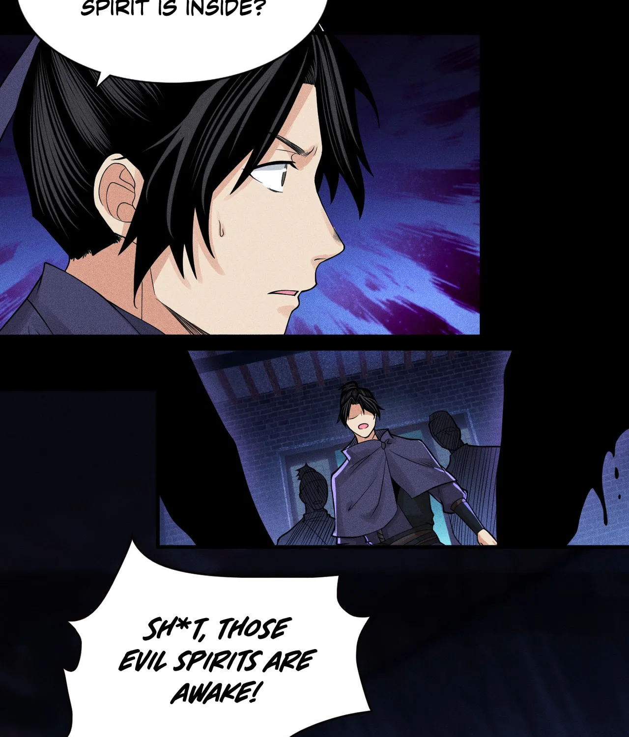 Celestial Phase Chapter 28 page 44 - 