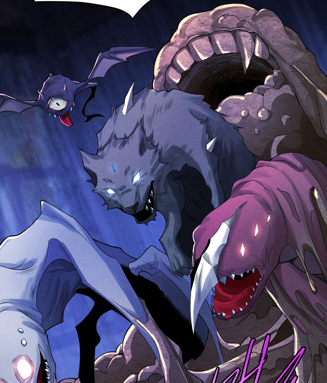 Celestial Phase Chapter 28 page 45 - 