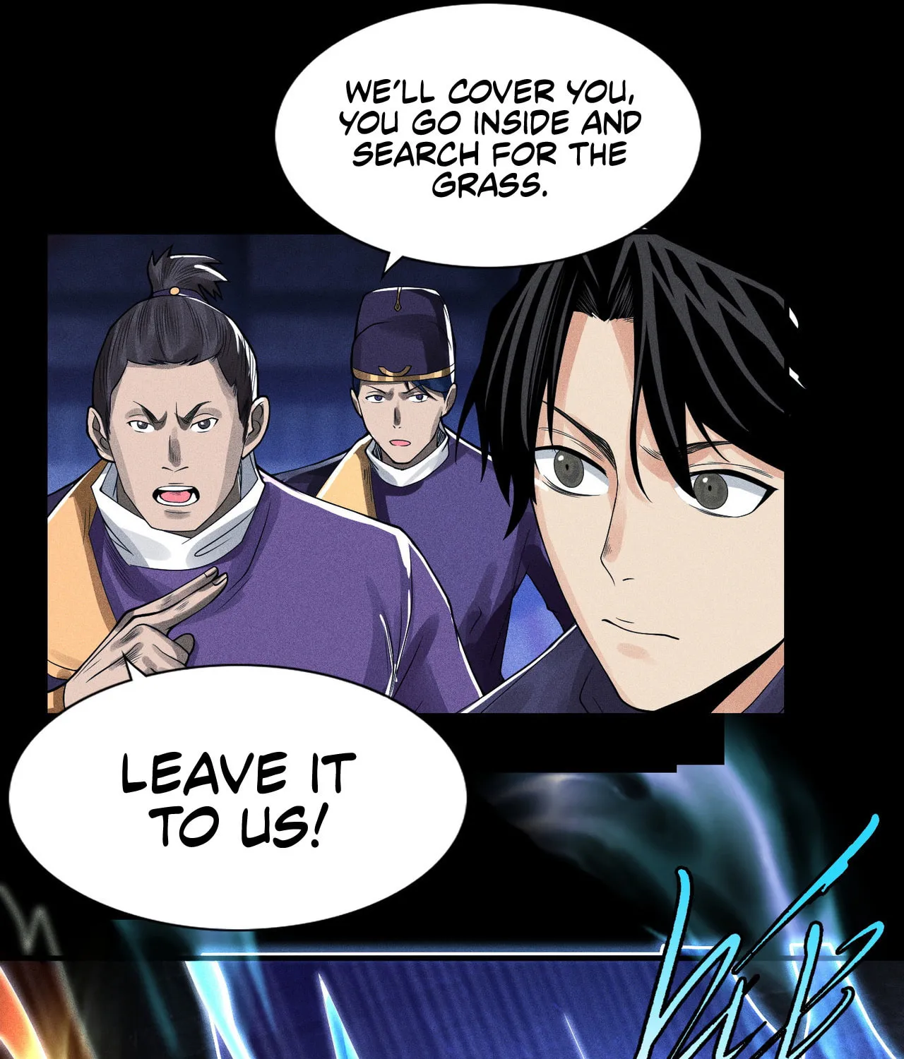 Celestial Phase Chapter 28 page 47 - 
