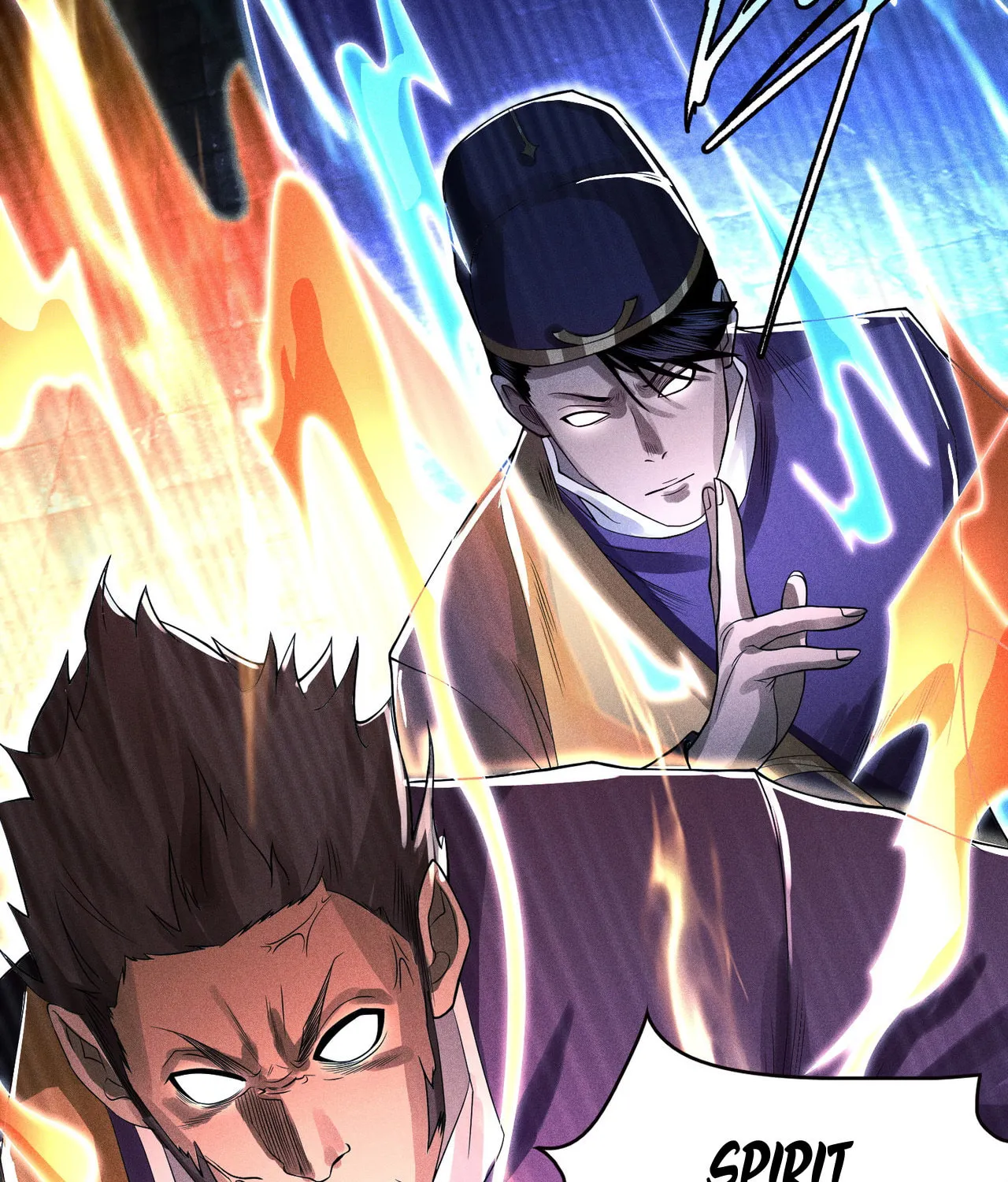 Celestial Phase Chapter 28 page 48 - 