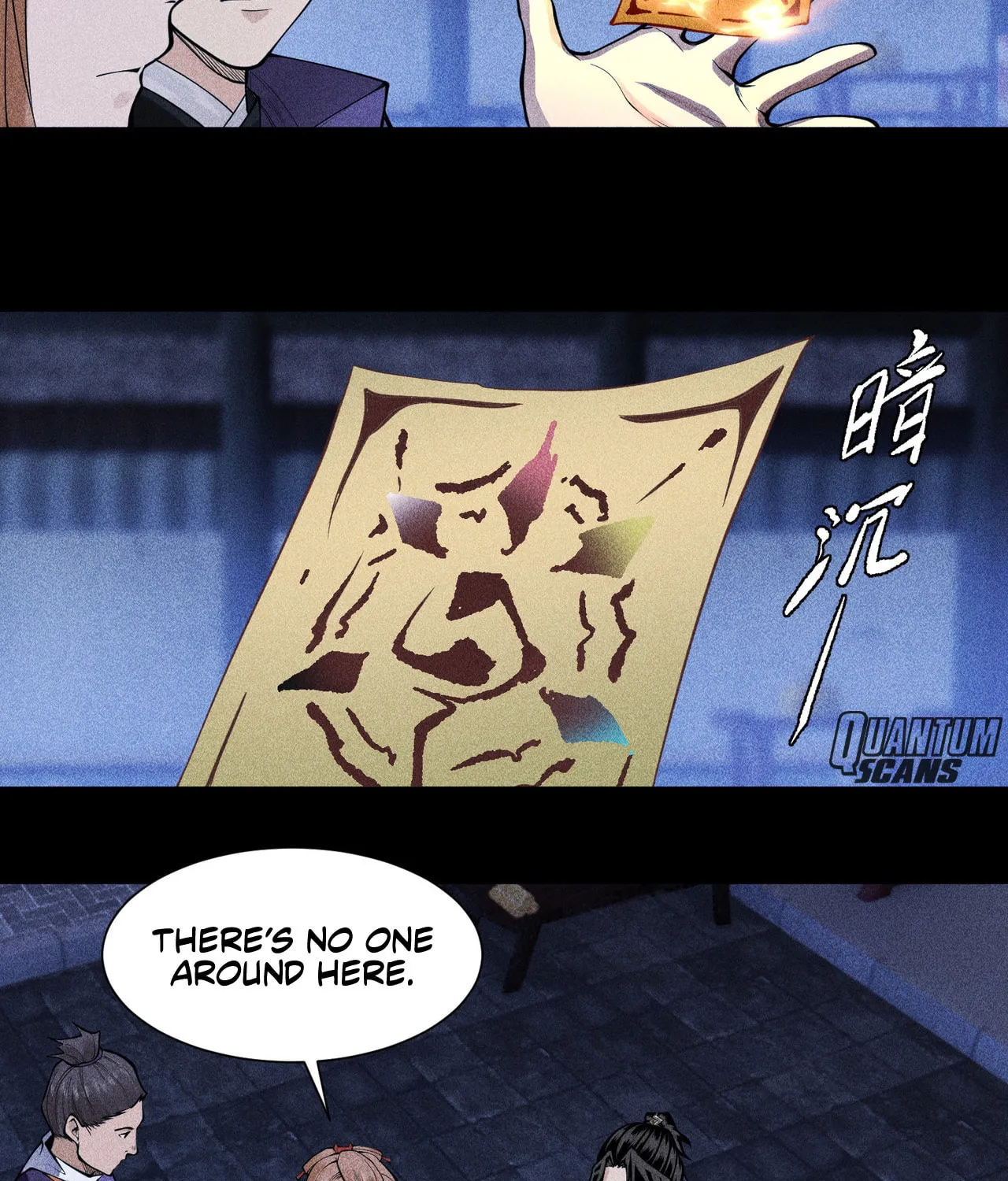 Celestial Phase Chapter 28 page 6 - 