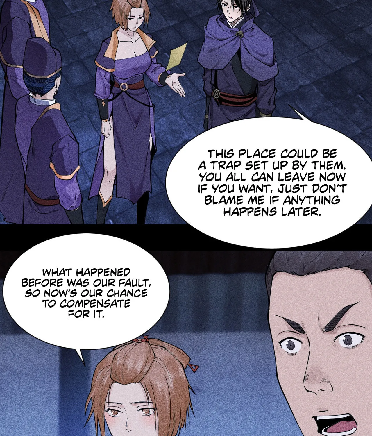 Celestial Phase Chapter 28 page 7 - 