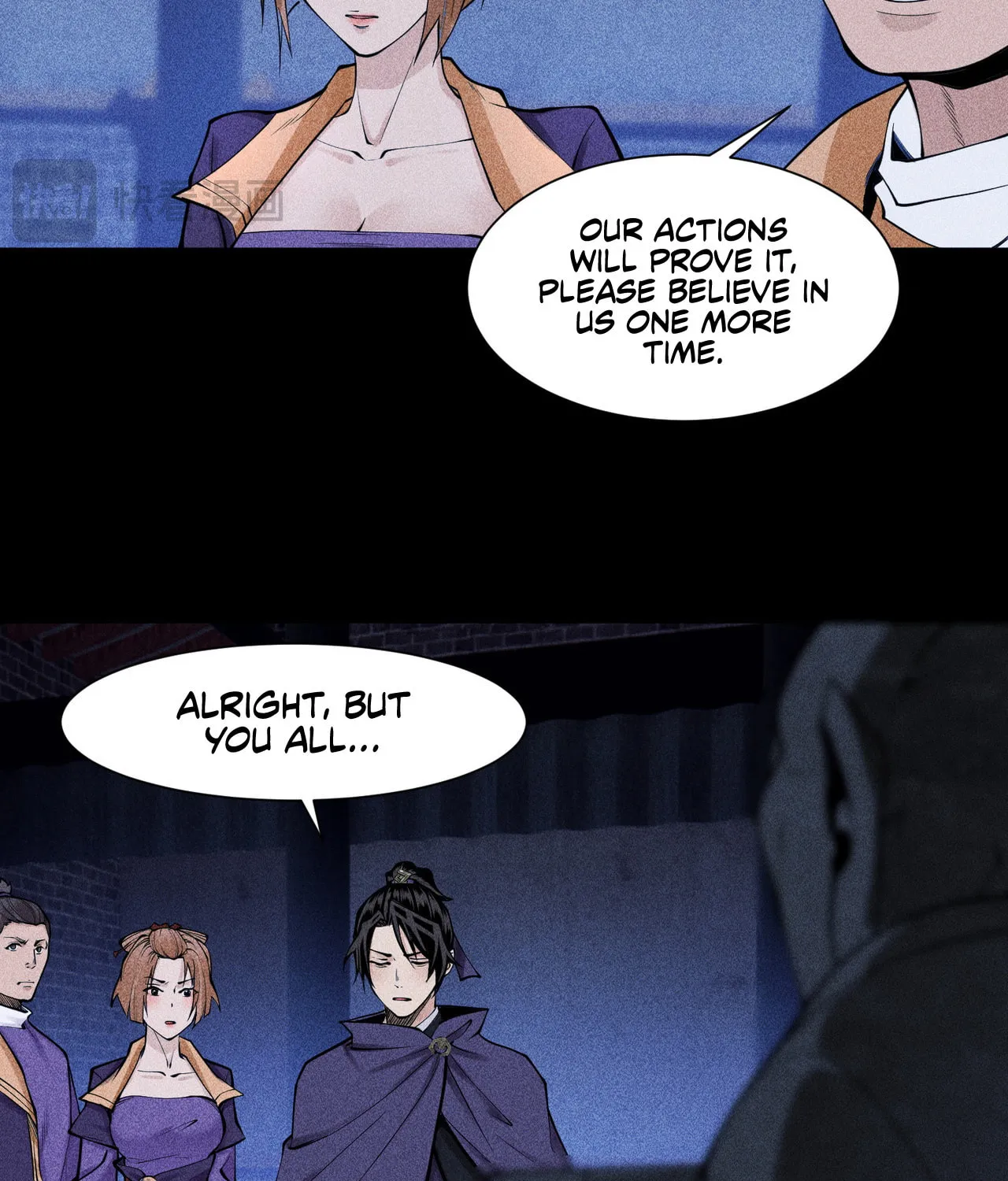 Celestial Phase Chapter 28 page 8 - 