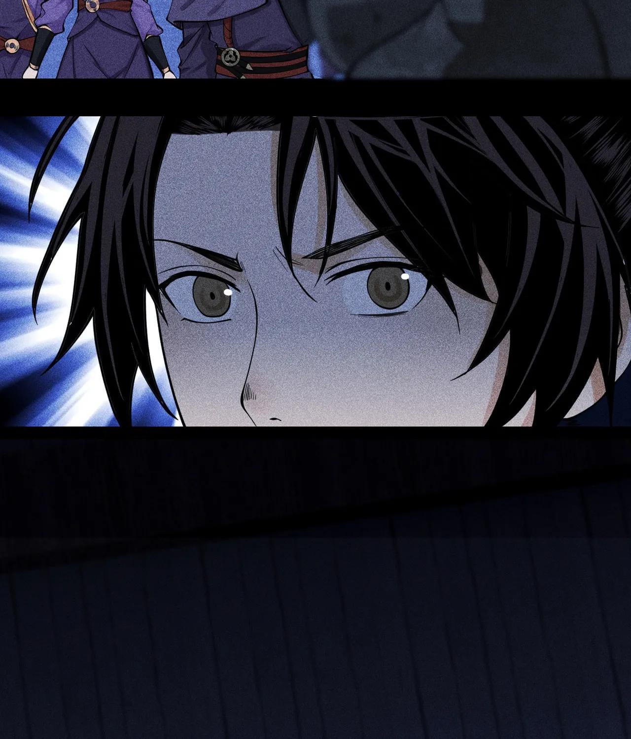 Celestial Phase Chapter 28 page 9 - 