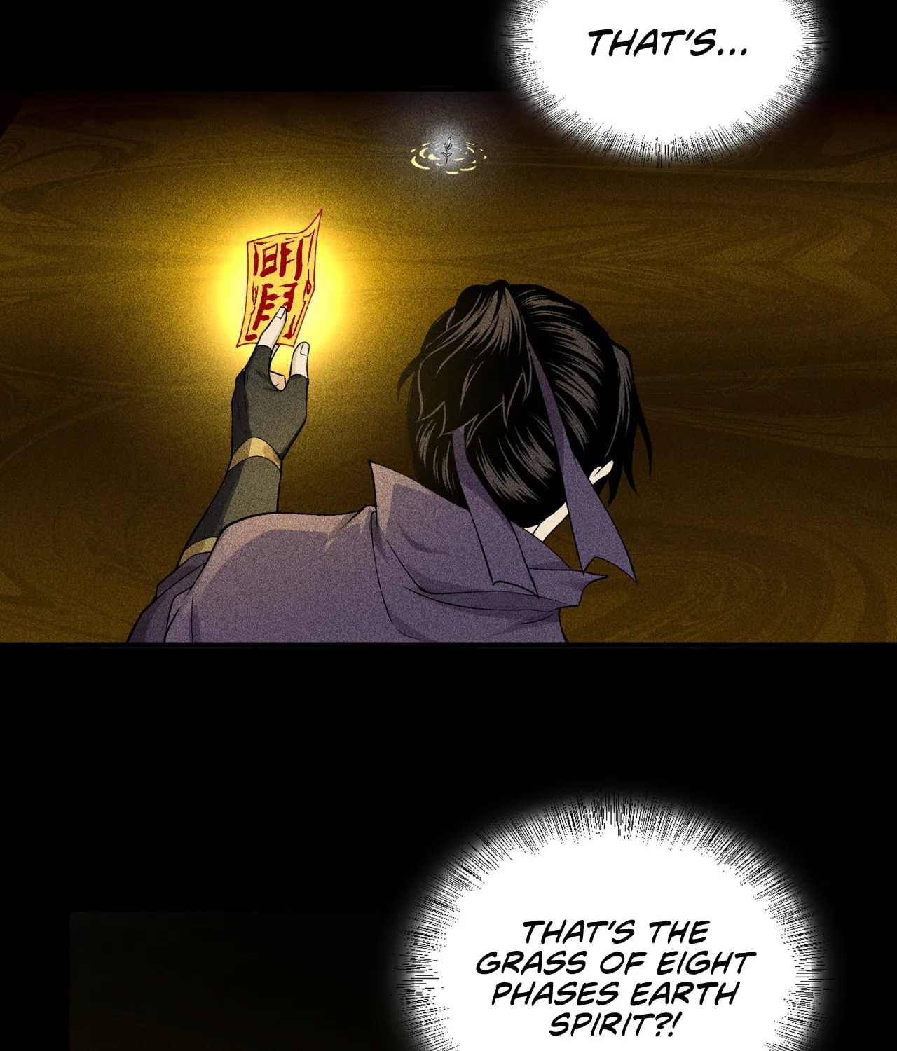 Celestial Phase Chapter 29 page 15 - 