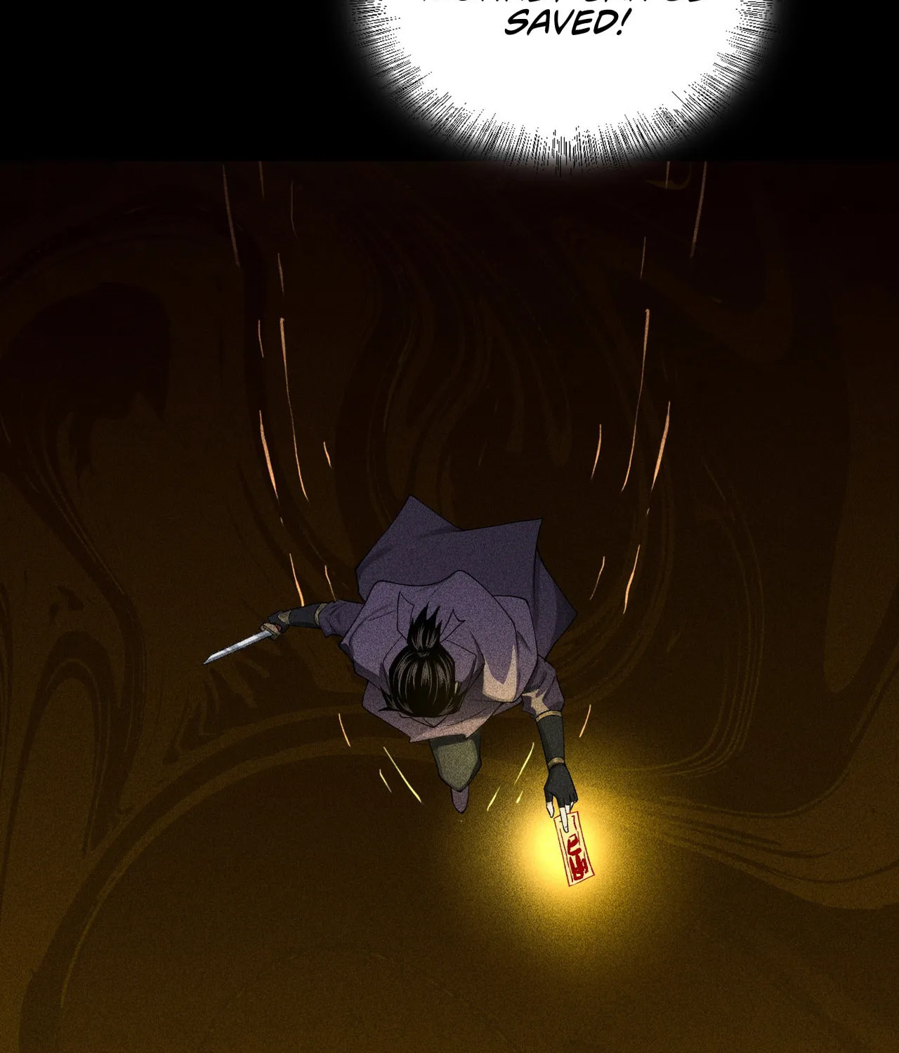 Celestial Phase Chapter 29 page 17 - 